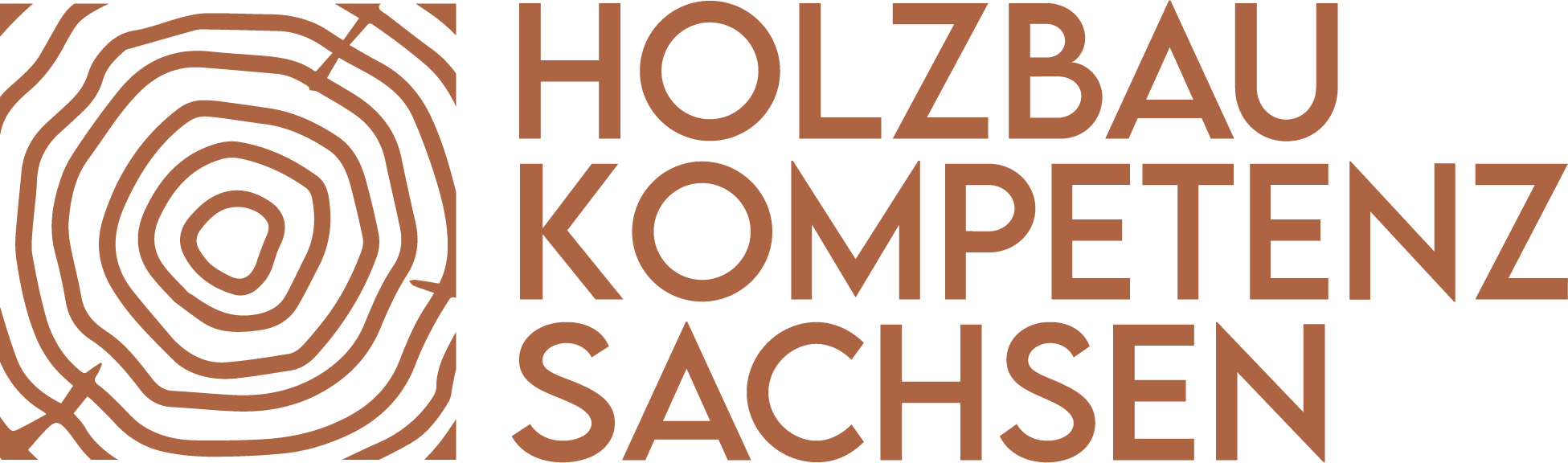 Logo HKS (Holzbau Kompetenz Sachsen GmbH | Nachhaltige Holzbauweise in Sachsen) mit voll title