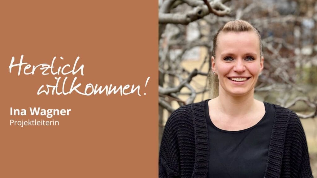 Herzlich willkommen Ina Wagner! 8 Holzbau Kompetenz Sachsen GmbH – 16zu9 HKS Mitarbeiter Wagner 2