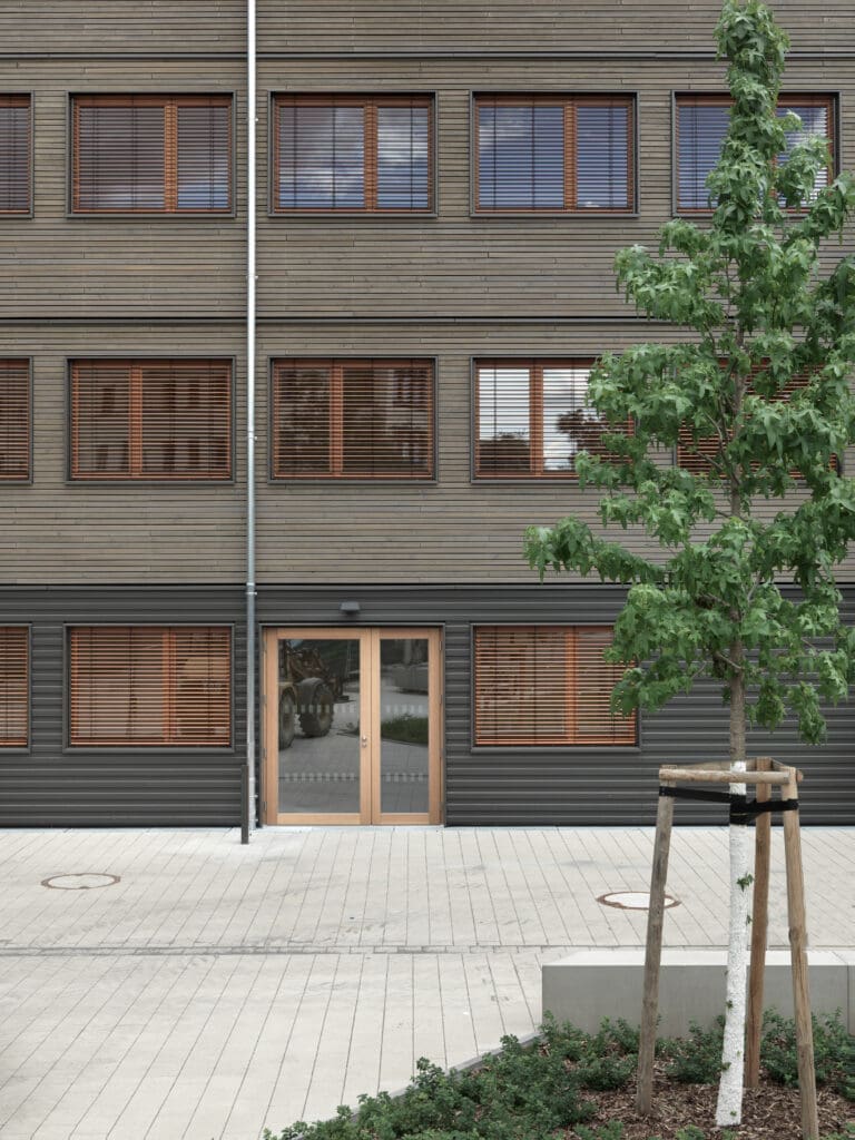 Holzbau Kompetenz Sachsen GmbH – OSBLP Kaden1