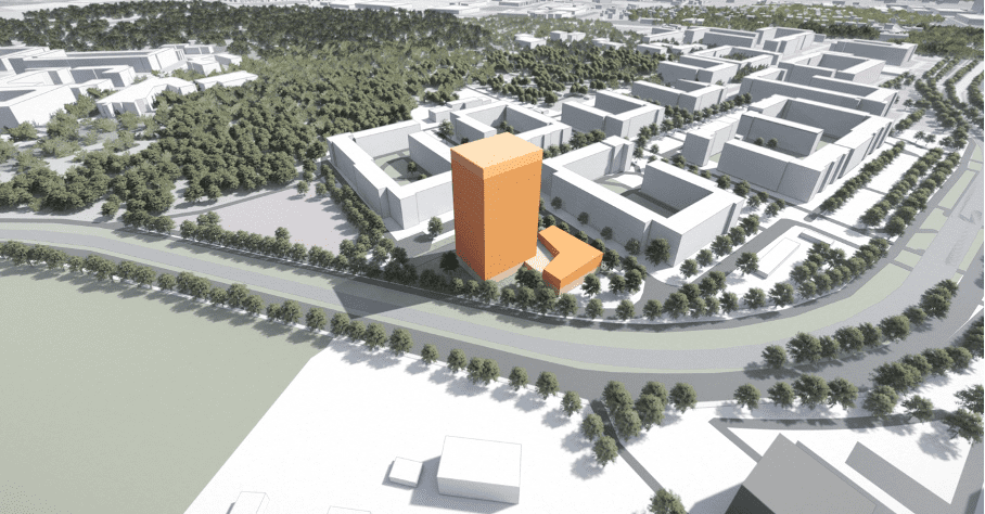 Aktuelles 2 Holzbau Kompetenz Sachsen GmbH – Holzhochhaus Graphic 1
