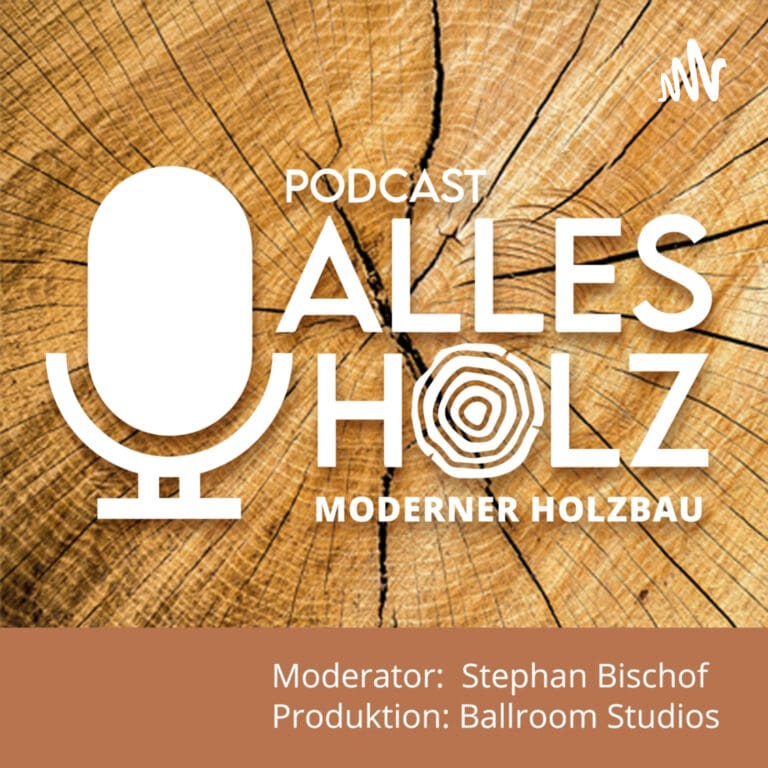Podcast 1 Alles Holz!