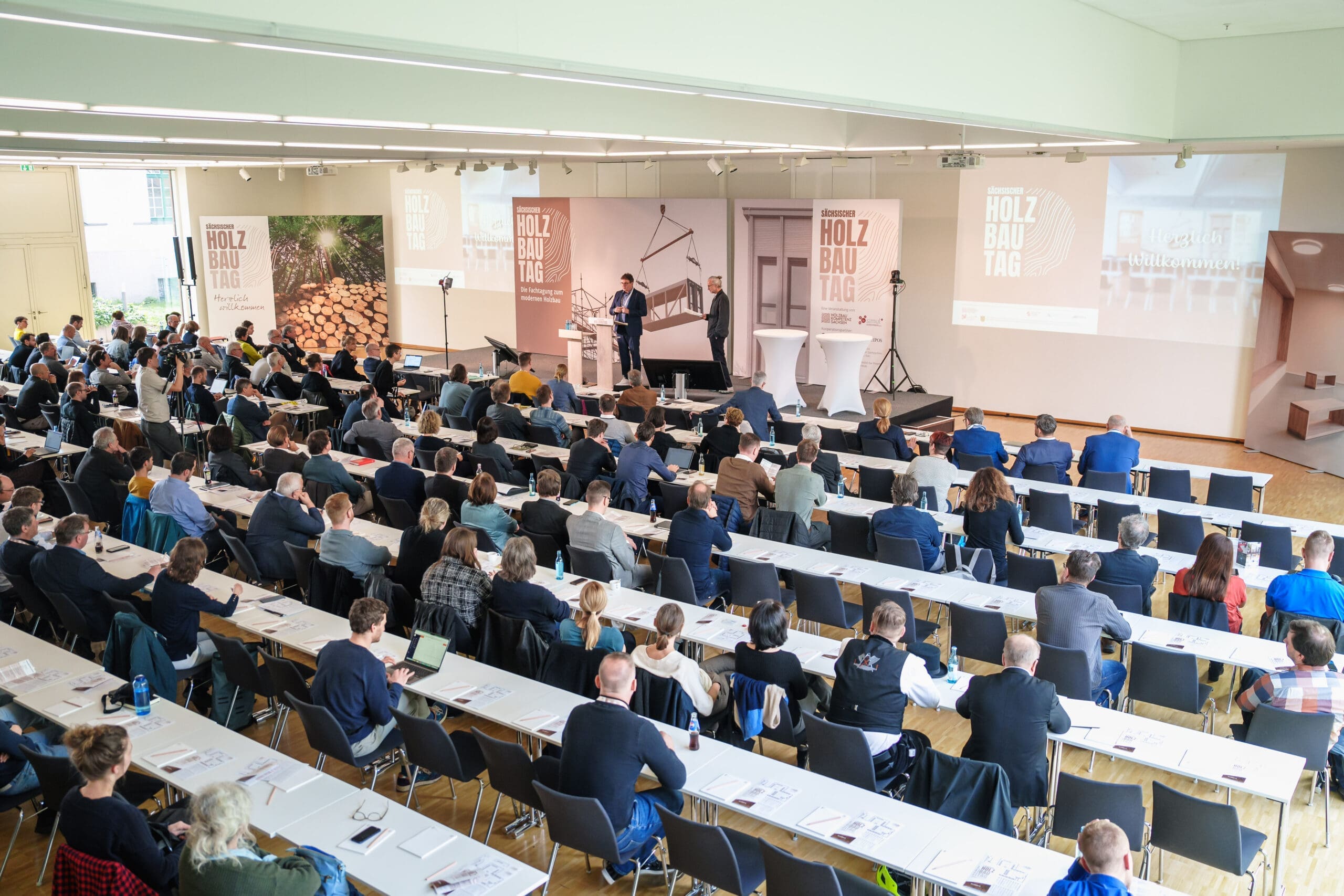 News 3 Holzbau Kompetenz Sachsen GmbH – 20240418 Holzbautag2 MS scaled