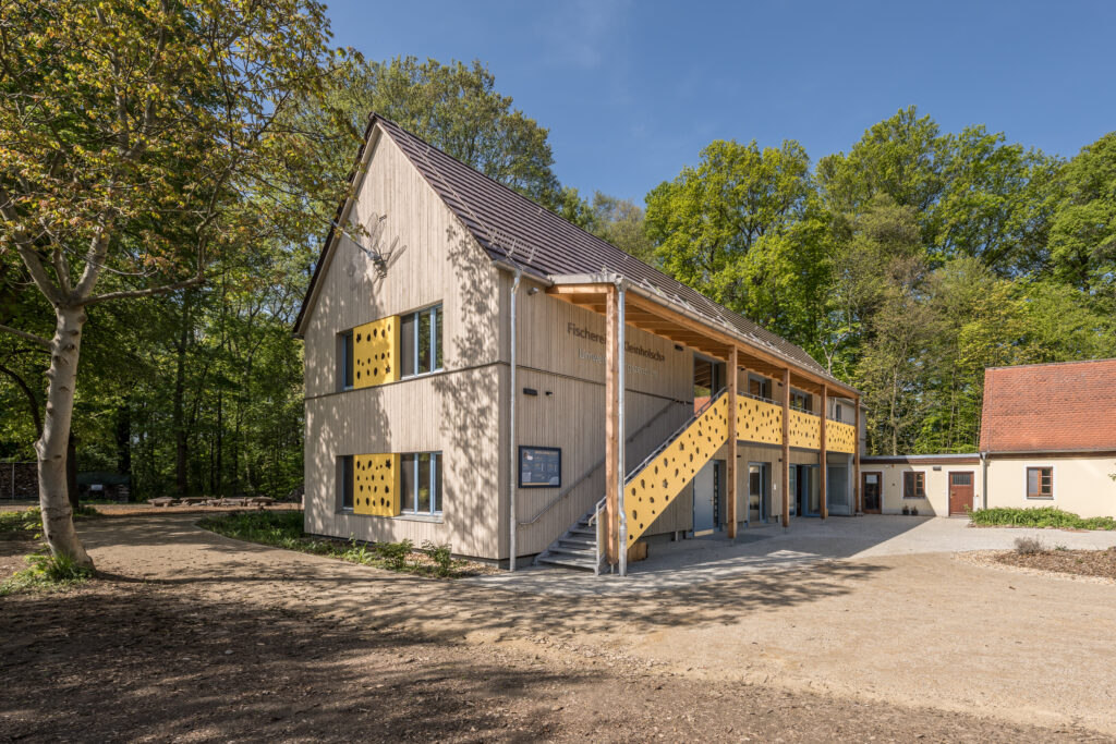 Holzbau Kompetenz Sachsen GmbH &ndash; SSP8377