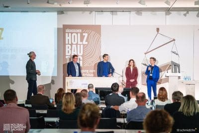 4. Sächsischer Holzbautag: Programm steht fest, Anmeldung für Teilnehmende ist geöffnet 3 Holzbau Kompetenz Sachsen GmbH – 682b3bba3f67833afe6ab910