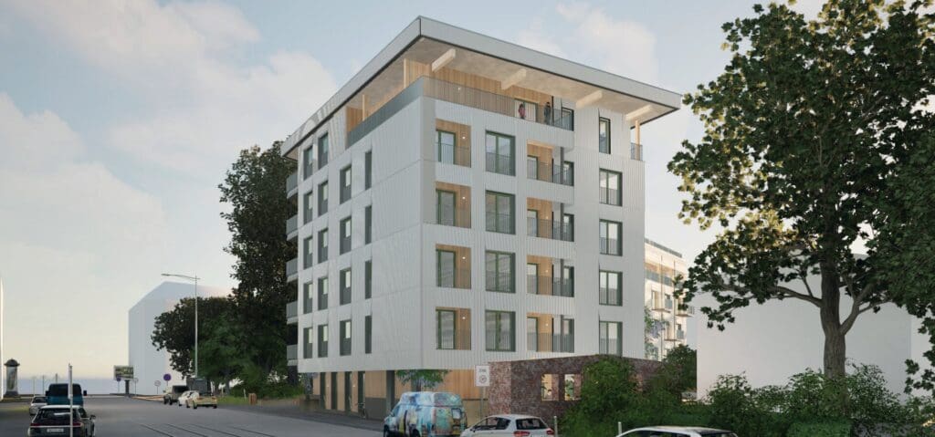 Holzbau Kompetenz Sachsen GmbH – Leika Teaser 1