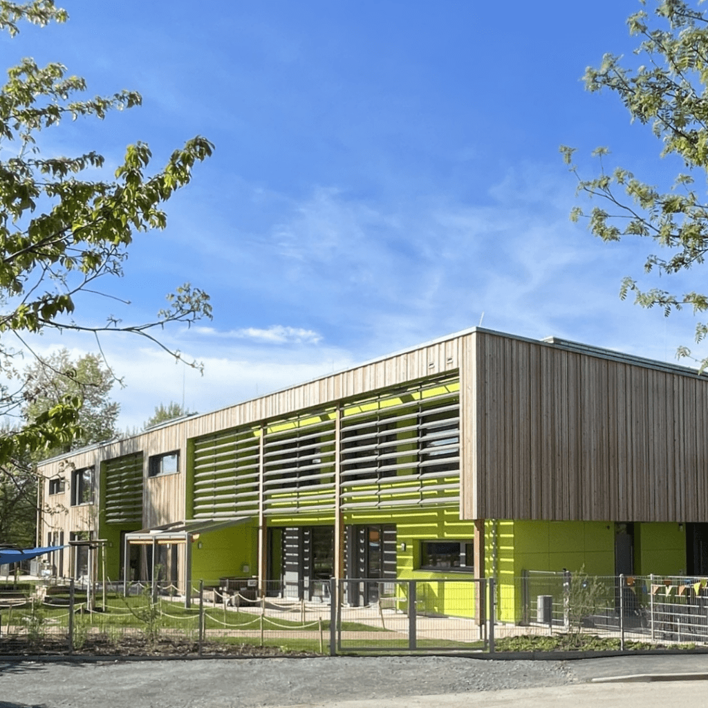 Holzbau Kompetenz Sachsen GmbH &ndash; 1 1