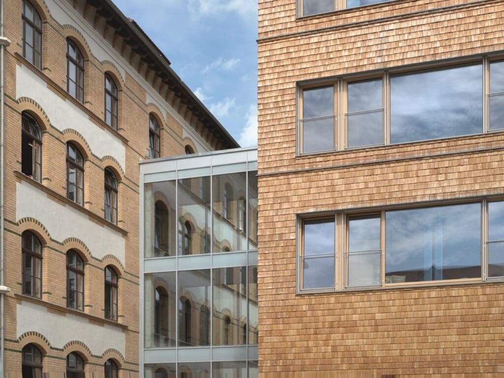 Holzbau Kompetenz Sachsen GmbH &ndash; AVW Kaden1