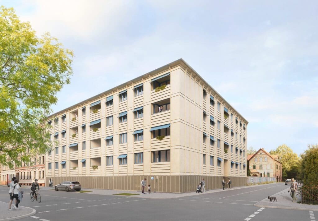 Holzbau Kompetenz Sachsen GmbH &ndash; Domizil Julius Krause Strasse 14 Bild 5 scaled 1