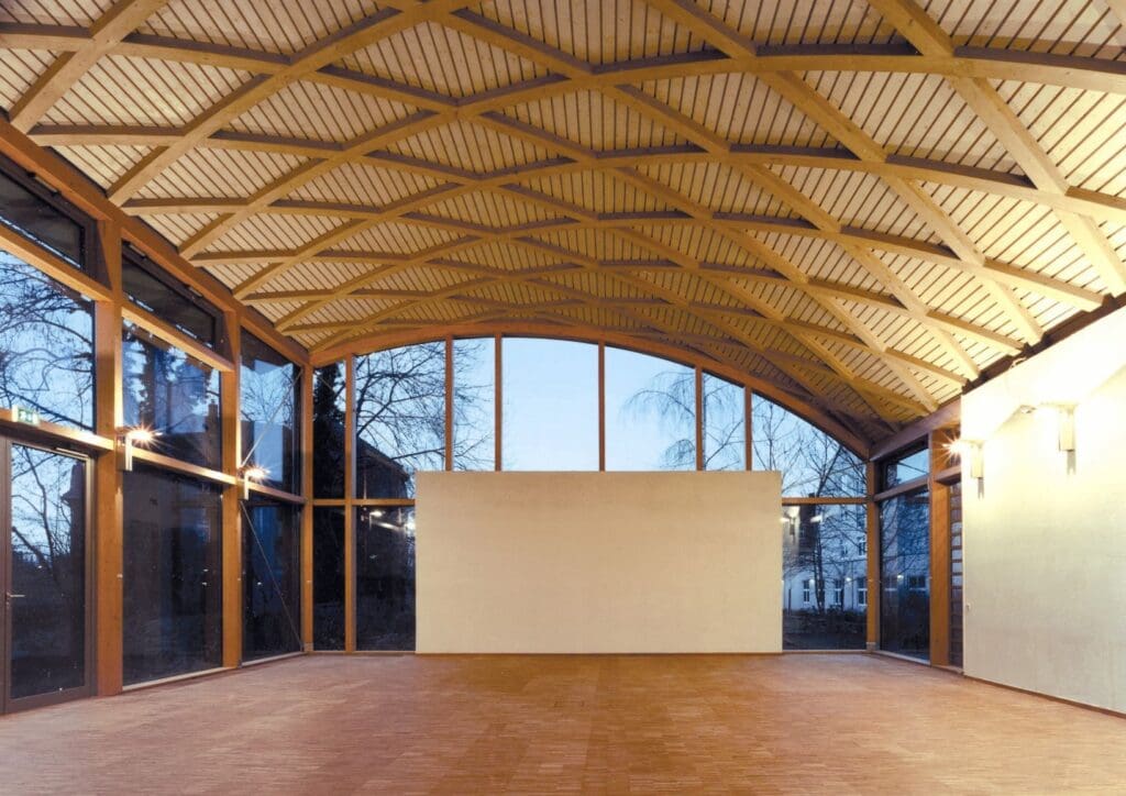 Holzbau Kompetenz Sachsen GmbH &ndash; EvGC Reiter Architekten3