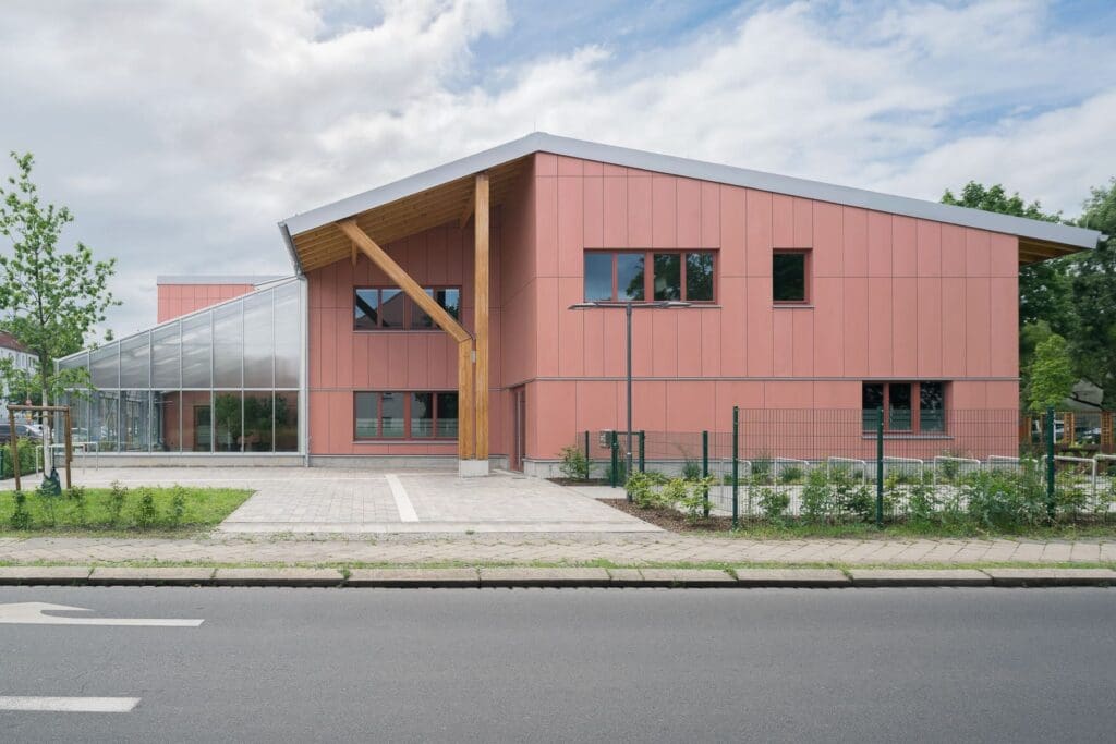 Holzbau Kompetenz Sachsen GmbH &ndash; JEF6809 HDR Pano