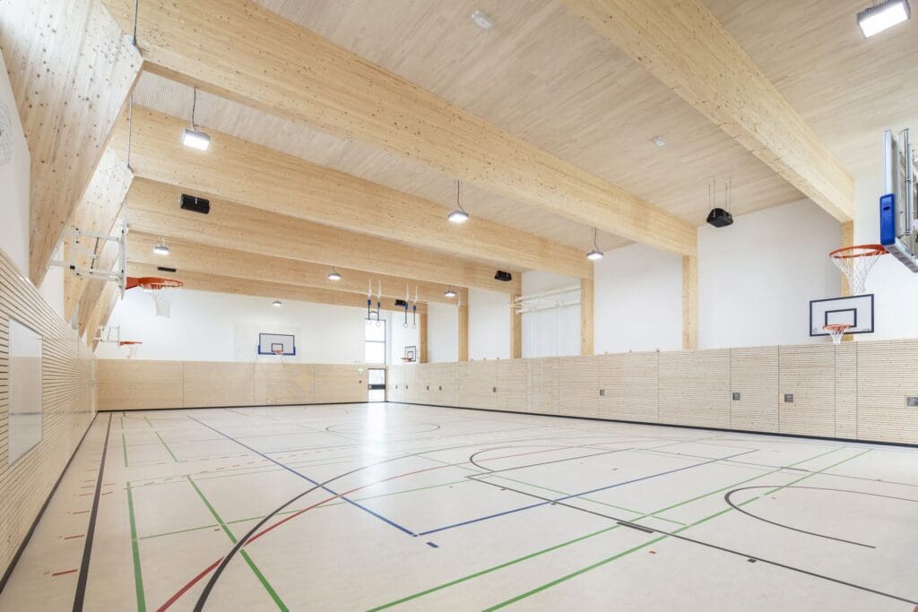 Holzbau Kompetenz Sachsen GmbH &ndash; L5R2348