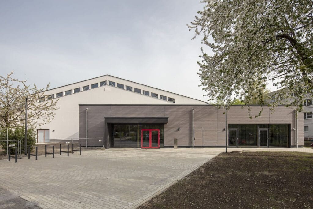 Holzbau Kompetenz Sachsen GmbH &ndash; L5R2559