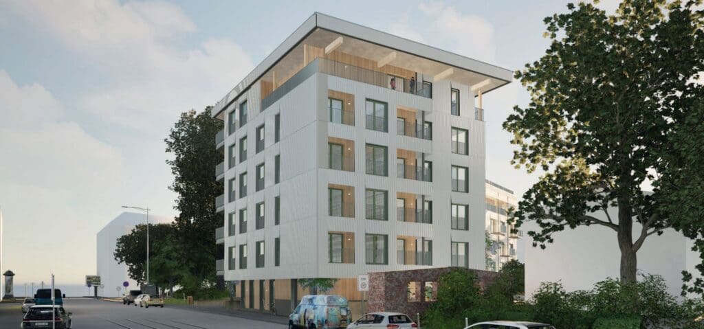 Holzbau Kompetenz Sachsen GmbH &ndash; Leika Teaser 1