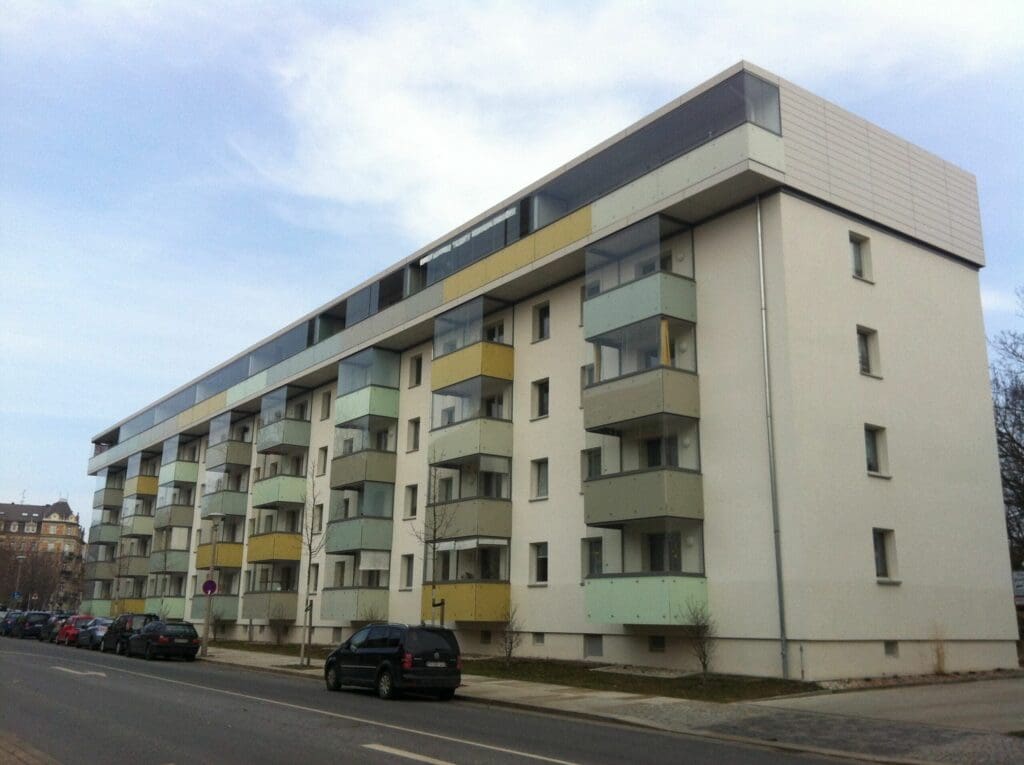 Holzbau Kompetenz Sachsen GmbH &ndash; Weintraubenstr. 4 Nacher1 scaled 1