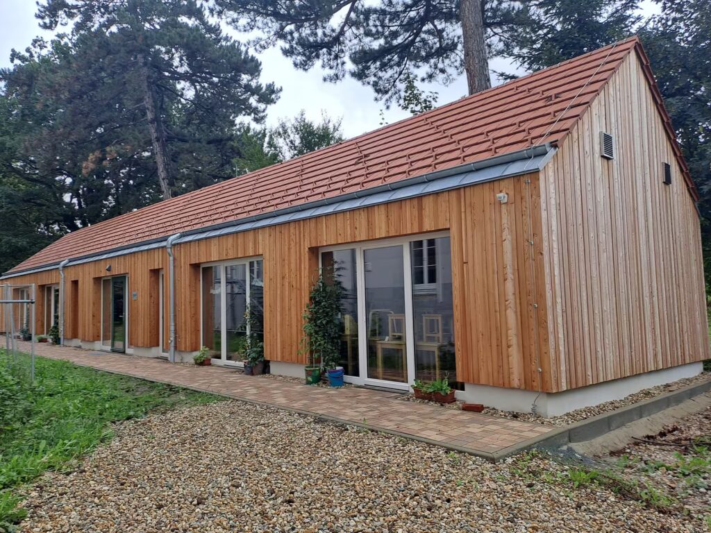 Holzbau Kompetenz Sachsen GmbH &ndash; gersdorf oberschule plus