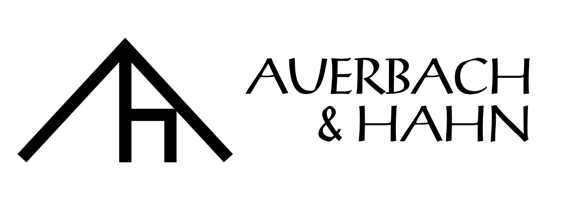Auerbach & Hahn GmbH - Logo