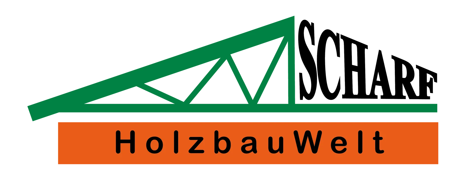 Scharf HolzbauWelt GmbH & Co. KG - Logo