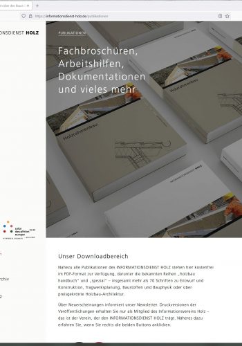 Informationsdienst-holz2 Informationsdienst-holz2