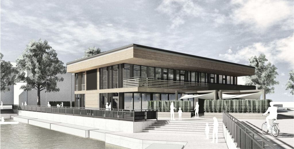 Holzbau Kompetenz Sachsen GmbH – L210501 220413 STH Visualisierung