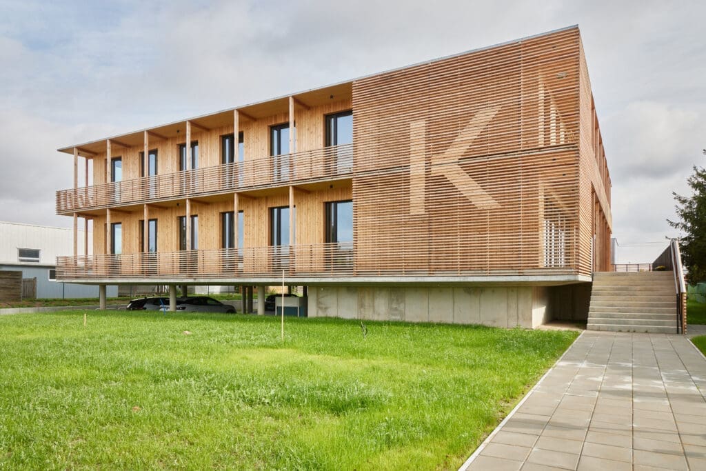 Holzbau Kompetenz Sachsen GmbH – KPP 002