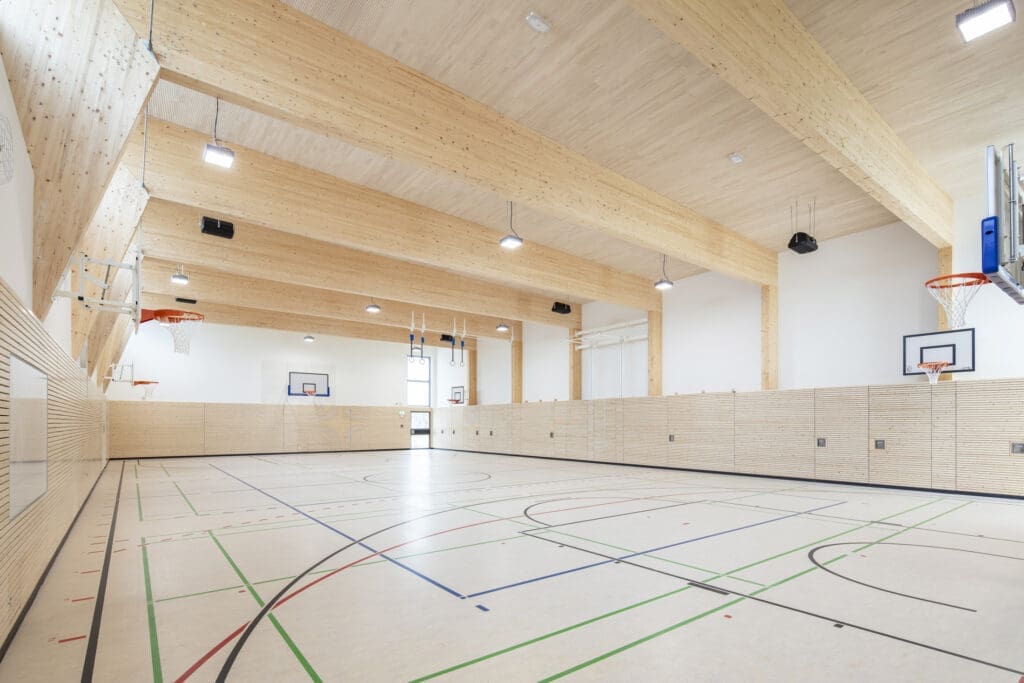 Holzbau Kompetenz Sachsen GmbH – L5R2348